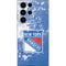 NHL New York Rangers Frozen Galaxy S25 Ultra Skin